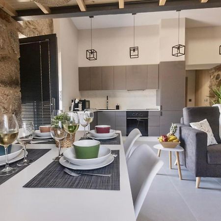 Вилла Casa Entrehorreos Карнота Экстерьер фото