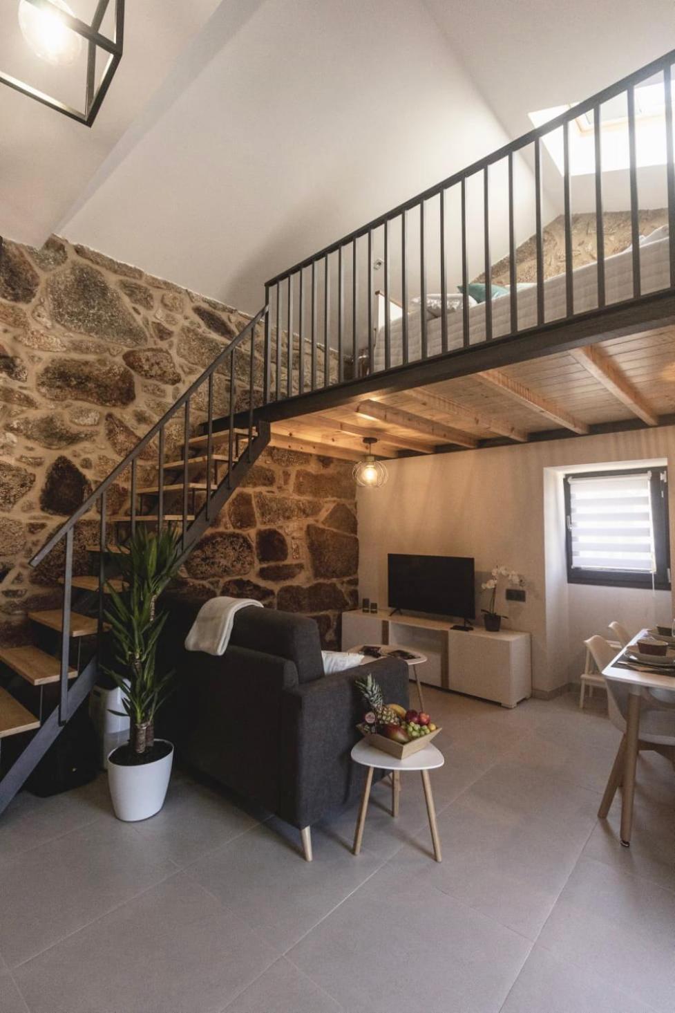 Вилла Casa Entrehorreos Карнота Экстерьер фото